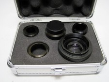 Microscope Camera Adapter - NEW IN CASE - Fits All Pentax "K" DSLR