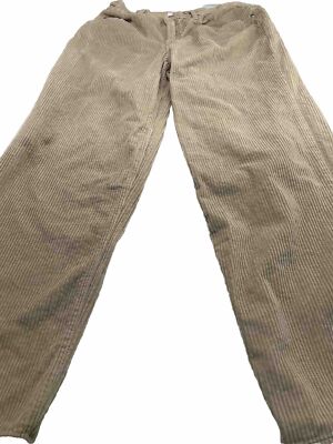 パンツ anchor blue baggy corduroy pants Anchor Blue Baggy Corduroy Pants Men's 30x29 Khaki Skater Grunge