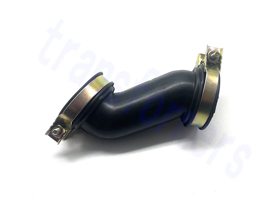 Manguera de goma de conexión de filtro de aire Yamaha PW80 PY80 piezas de motocicleta Foto 4 de 4