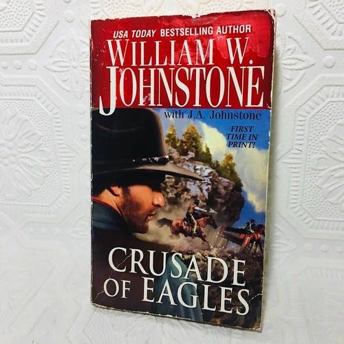 William W. Johnstone Western Novel Various Series You Pick - Picture 20 of 46