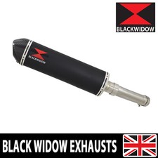 FZ8 Fazer 800 RN25 2010-2016 Exhaust Silencer Kit 400mm Oval End Can BC40V