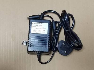 Behringer XENYX 1202FX Power Adapter 220VAC 14.8V