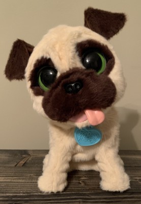 furreal friends jj my jumpin pug
