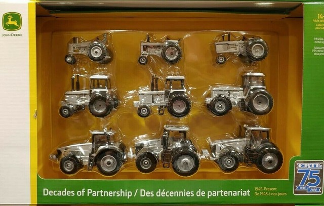 john deere 100th anniversary pedal tractor