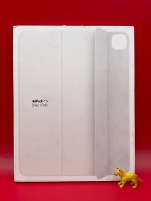 iPad Pro Smart Folio 13インチ ホワイト 12.9インチiPad Pro用Smart Folio（第3世代） - ホワイト