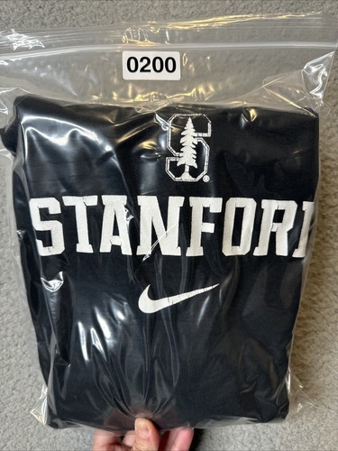 Champion Kids Youth Black Stanford University Hoodie Youth Size L - Picture 11 of 11