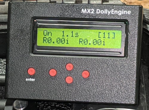 Dynamic Perceptions MX-2 Motion Controller zusammen mit Zeitraffer motorisiertem Setup - Bild 4 von 24