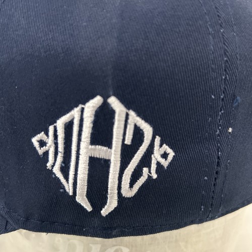New York Yankees MLB KTHLA Tuff Crowd Snapback Gorra Gorra Azul Extremadamente Raro - Imagen 11 de 15