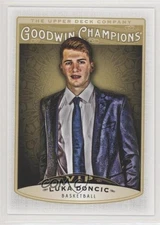 2019 Upper Deck Goodwin Champions VIP Prize Cards Luka Doncic #P-1