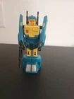 Transformers G1 Vintage Headmaster HM Nightbeat 100% complete
