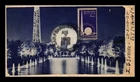 US COVER GOLDEN GATE EXPOSITION SAN FRANCISCO RARE PASTED ON CACHET