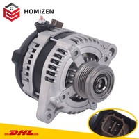 Lichtmaschine 100A Generator FüR Toyota Corolla Kombi Verso E12 Avensis 2.0 D-4D