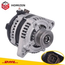 Lichtmaschine 100A Generator für Toyota Corolla Kombi Verso E12 Avensis 2.0 D-4D