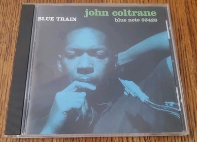 John Coltrane, The Ultimate Blue Train Blue Note CD
