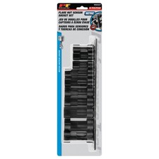 Performance Tool W84027 10 Pc. 38-in. Dr. Flare Nut Socket Set - New