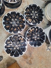 2022-2026 Toyota Tundra Trd 18 Factory Oem Wheels Rims Set Of 4 Free Shipping