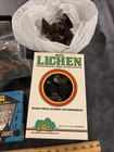 Large Lot Vintage Model Train Stuctured Homes Trees Lights + 5 Lionel Cars O NIB — photo 2