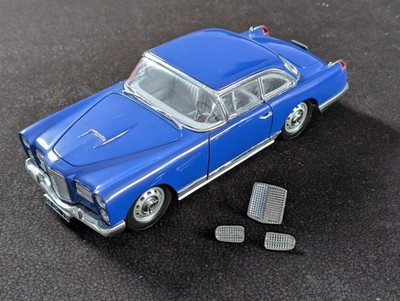 Sun Star Facel Vega HK500 1:18 Sunstar