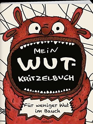 Julia Dudenko Mein Wut-Kritzelbuch: Für weniger Wut im B (Paperback) (UK IMPORT)