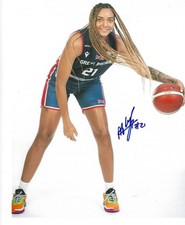 MIKIAH HERBERT HARRIGAN Signed 8.5  x 11 Photo Signed REPRINT South Carolina