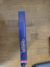 Disney's The Little Mermaid (Nintendo Entertainment System, 1991) Nes