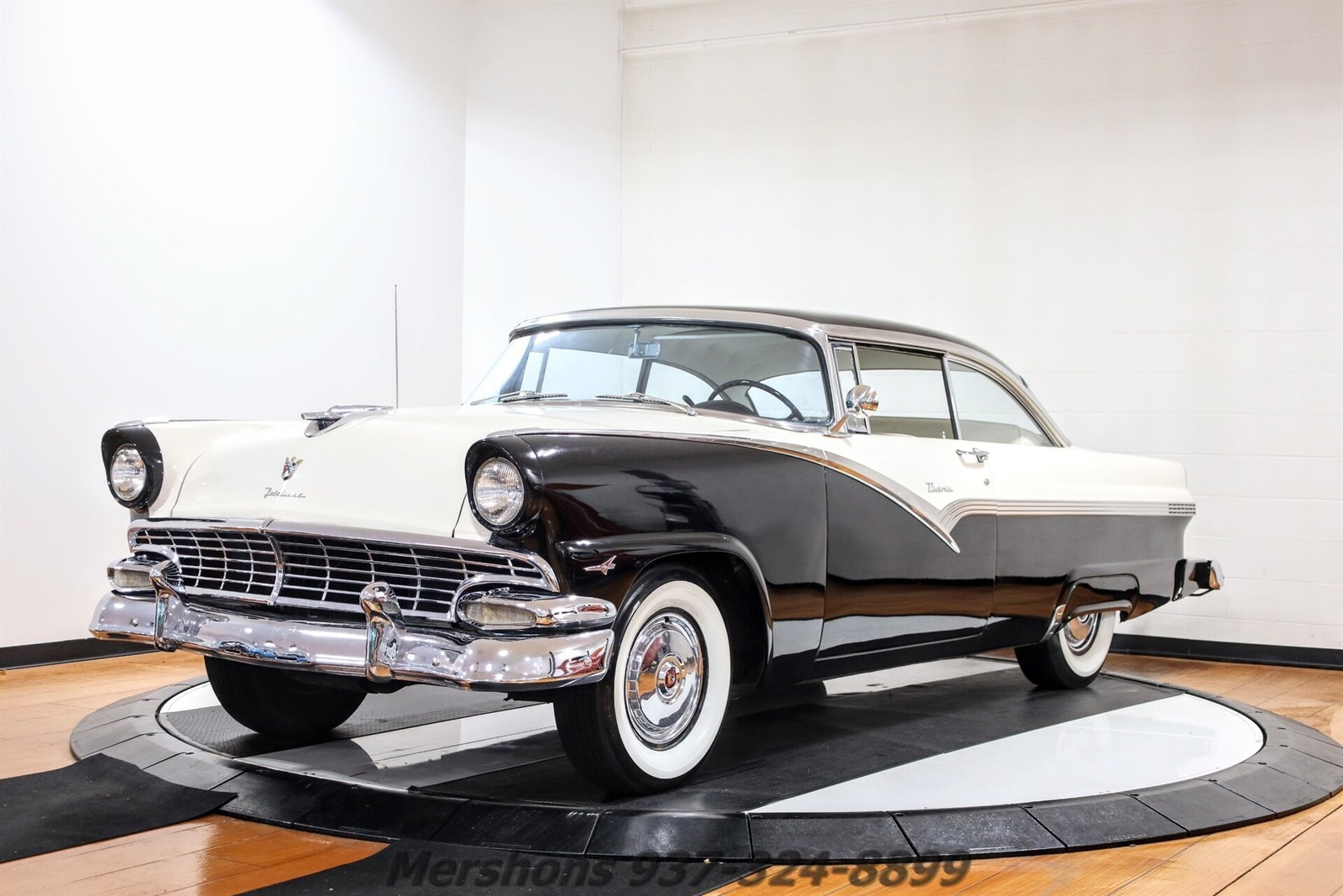 1956 Ford Fairlane for sale in Springfield Ohio
