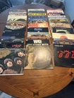 Classic ROCK Vinyl Lot of 35 LPs 60s/70s/80s Beatles Eagles Beach Boys Police