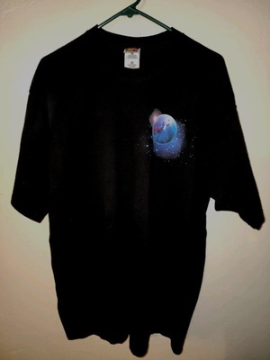 Vtg Microsoft Windows NT Wizards Tech T-shirt XL Fruit of the Loom