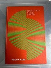INTRODUCTION TO REAL ANALYSIS - BEVAN K YOUSE...