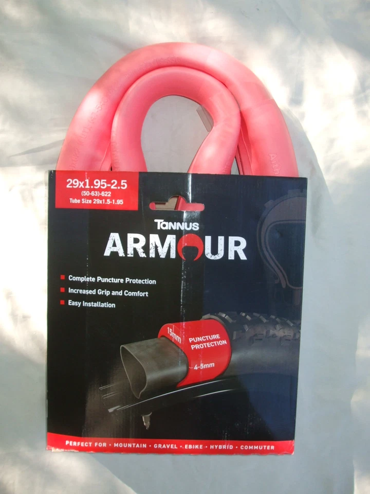 Tannus Armour Puncture Protection, Singles, 29" x 1.95-2.5