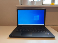 Notebook 17" MEDION P7648 - i7-7500U, 16GB RAM, GTX 950M, 256GB SSD + 1TB HDD