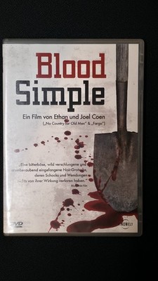 Blood Simple   Eine mörderische Nacht (John Getz, Frances McDormand)