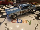 BUILT MODEL CAR POLAR LIGHTS PLYMOUTH BARACUDA STARDUST WIRED SHELF FUNNY CAR