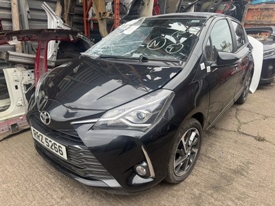 Toyota Yaris Mk3 XP130 2017 - 2020 1.5 Benzin Bruchteile 1x Radmutter Lug
