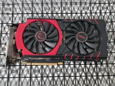 MSI NVIDIA  GEFORCE GTX 960 GAMING 2GB GDDR5 PCI-E 3.0 x16 DVI DP HDMI  