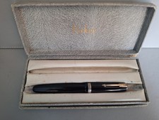 Vintage 1945 Parker Vacumatic Major Black - R...
