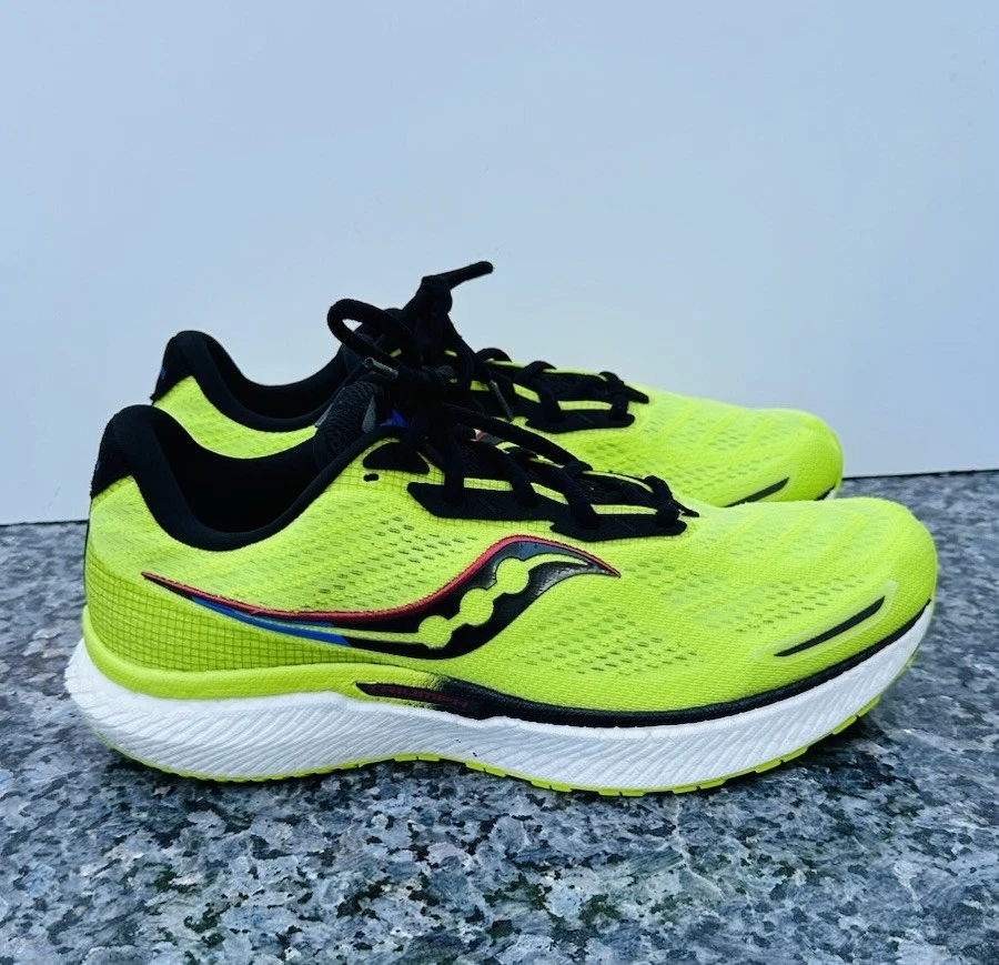 Saucony Triumph 19 Green for sale | eBay