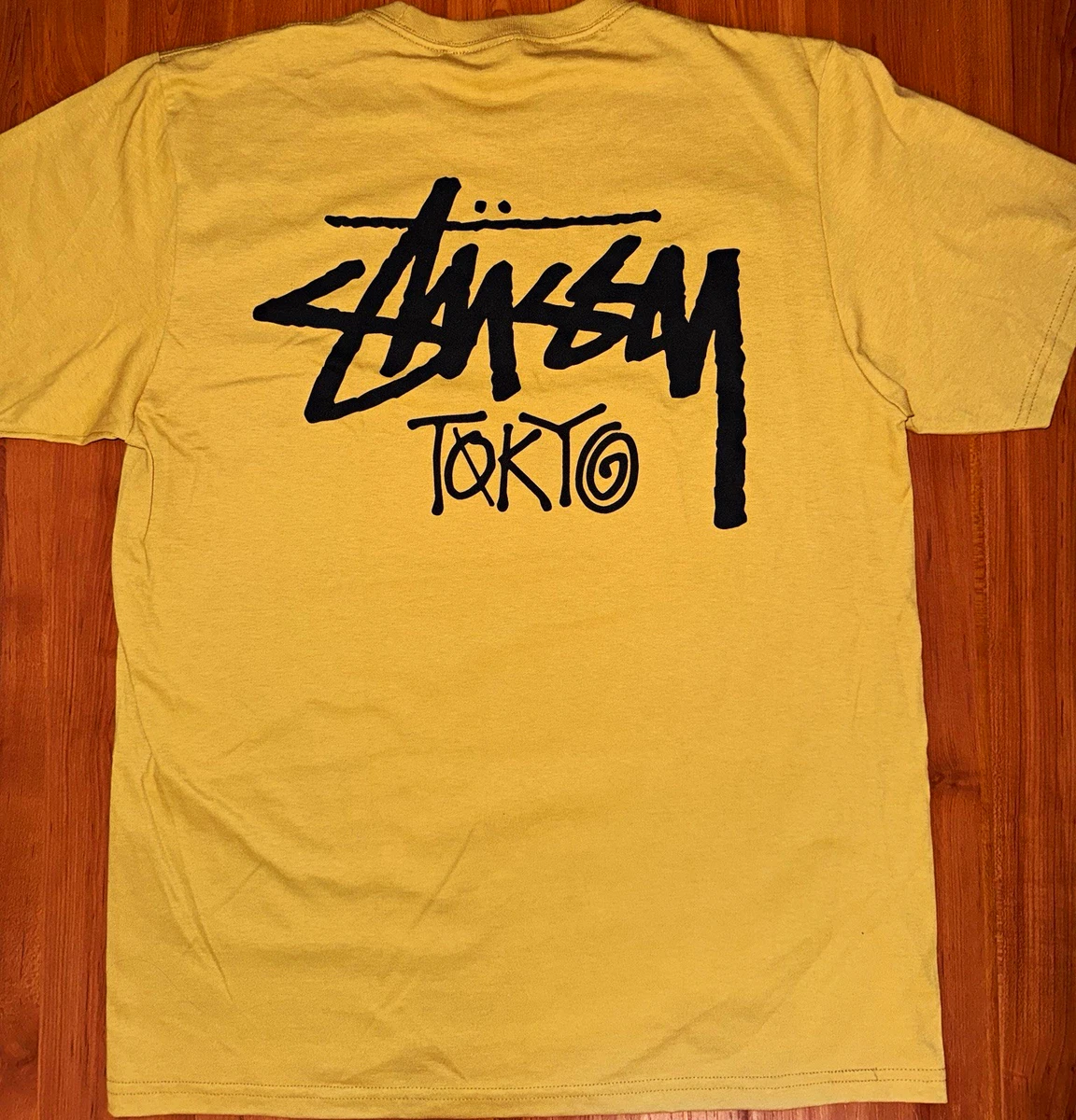 STUSSY スヌーピー Tシャツ XL イエロー 25+ Stussy Yellow Clothing for Men for sale | Updated Oct 2026