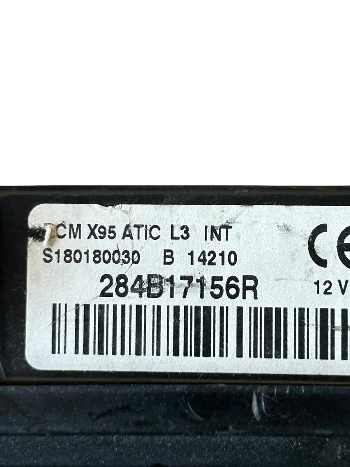 Centralina bsi RENAULT MEGANE III serie 2008/2016 284B17156R - Immagine 2 di 4