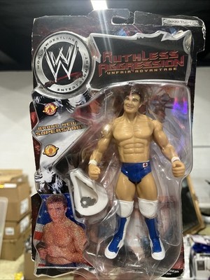 WWE Ruthless Aggression Unfair Advantage Randy Orton Series 1 2002  Figure RARE