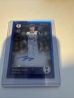 2025 Topps Merlin Tottenham Hotspurâs Archie Gray Rookie Auto 82/150