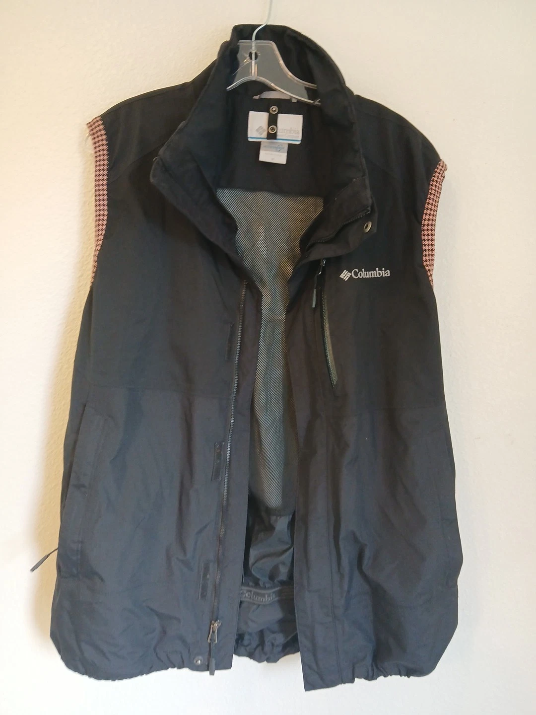 columbia sportswear jacket & Vest Double Inside Sz M
Opens in a new window or tab