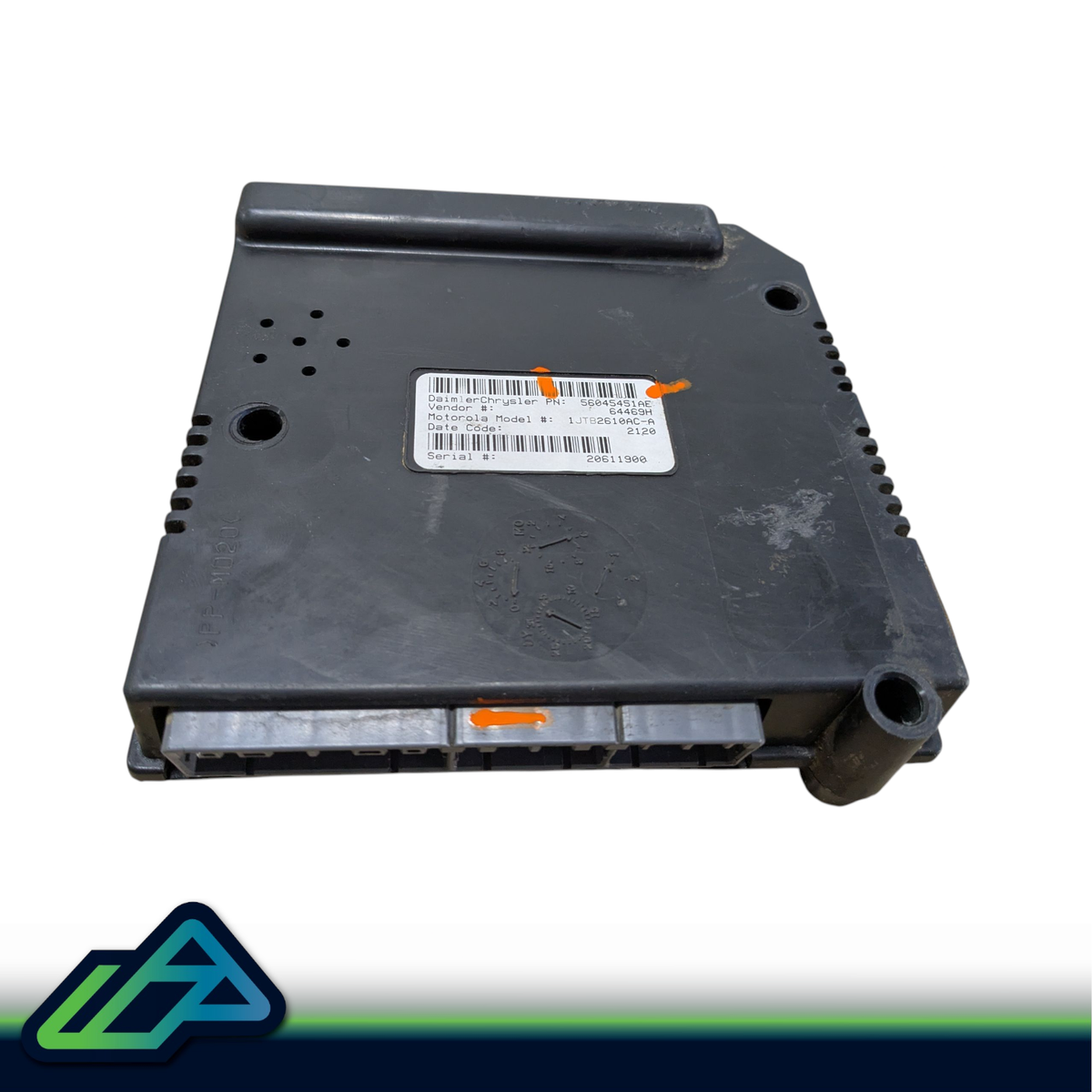 2001 2002 2003 Dodge Dakota Durango CTM Central Timing Module