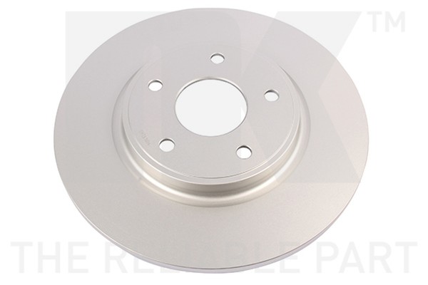 2X NK Bremsscheibe 319951 FüR Lancia Chrysler Fiat RT Freemont Dodge JTD 4X4 5-image