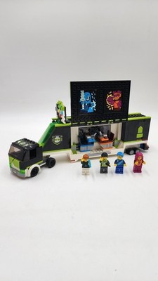 Lego City 60388 Gaming Tournament Truck  Read Description No Box/Manual 