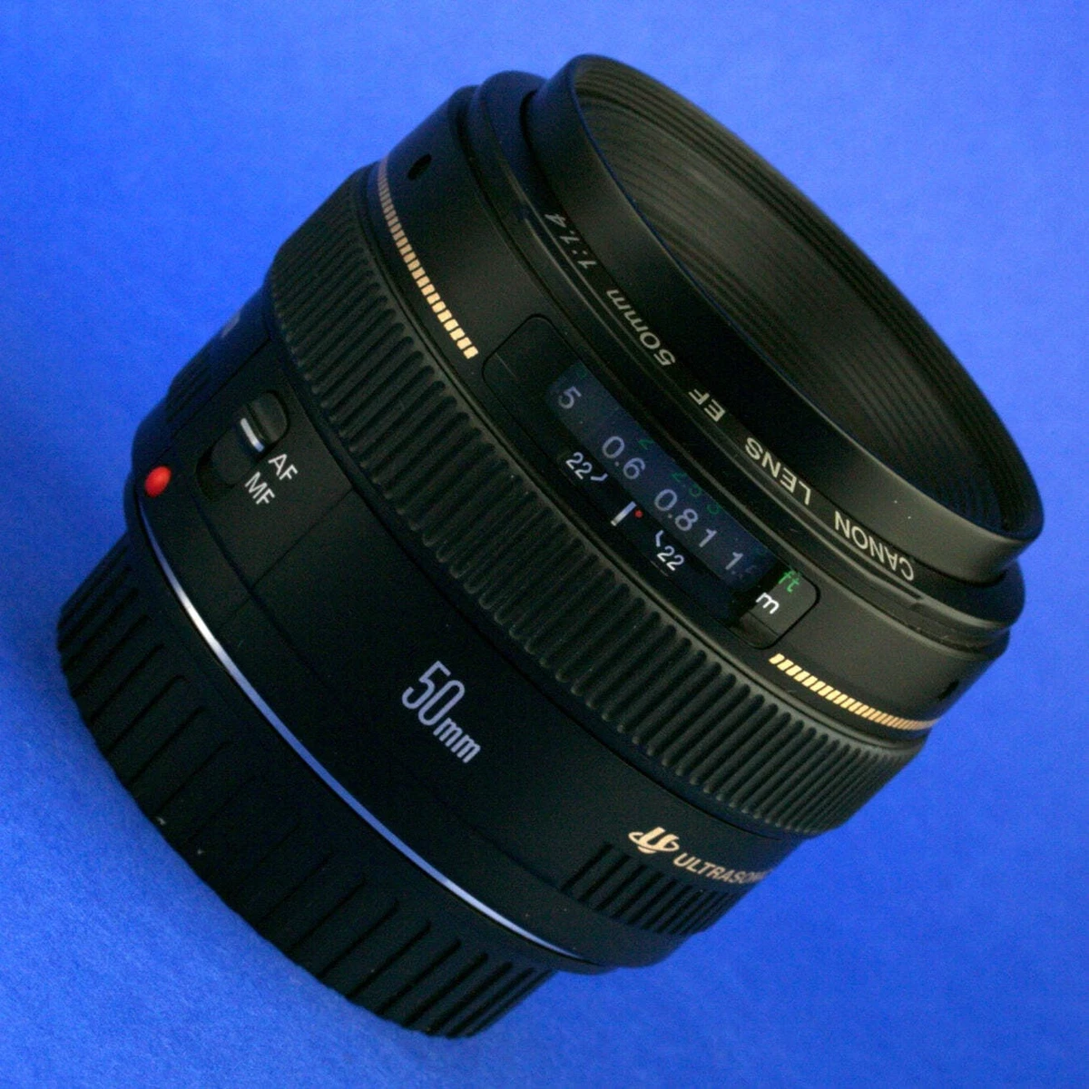 Canon EF 50mm f/1.4 Camera Lenses for sale - eBay