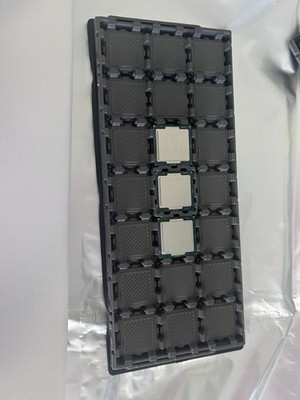 Lot of 3 Intel Core i7-6700 SR2BT 3.40GHz Quad Core LGA1151 CPUs Tested
