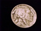 1925-S Buffalo NIckel, Good to Very Good in Grade.