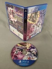 Under Night In-Birth Exe:Late[cl-r], PS4, Complete, Authentic!