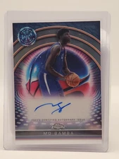 2024-25 Topps Chrome Mo Bamba #TCAI-MB Certified Autograph Auto Signature